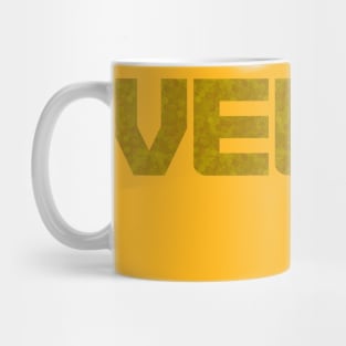 Vegas AF Golden Mug